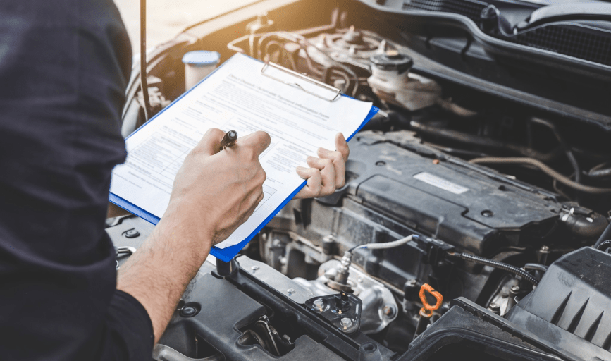 Fast Inspections